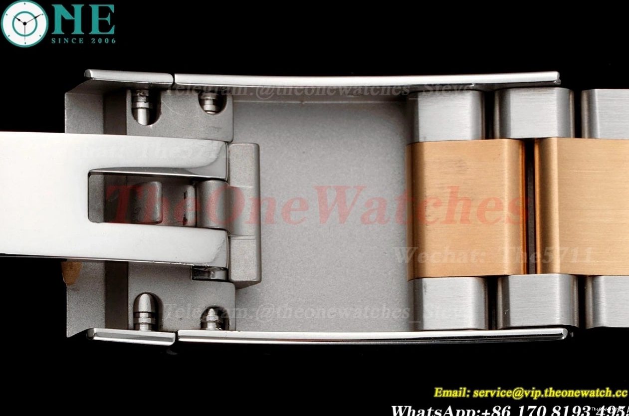 RG A3235 Oys SS 126331 Datejust Rmn Grey EWEF 41mm 0131